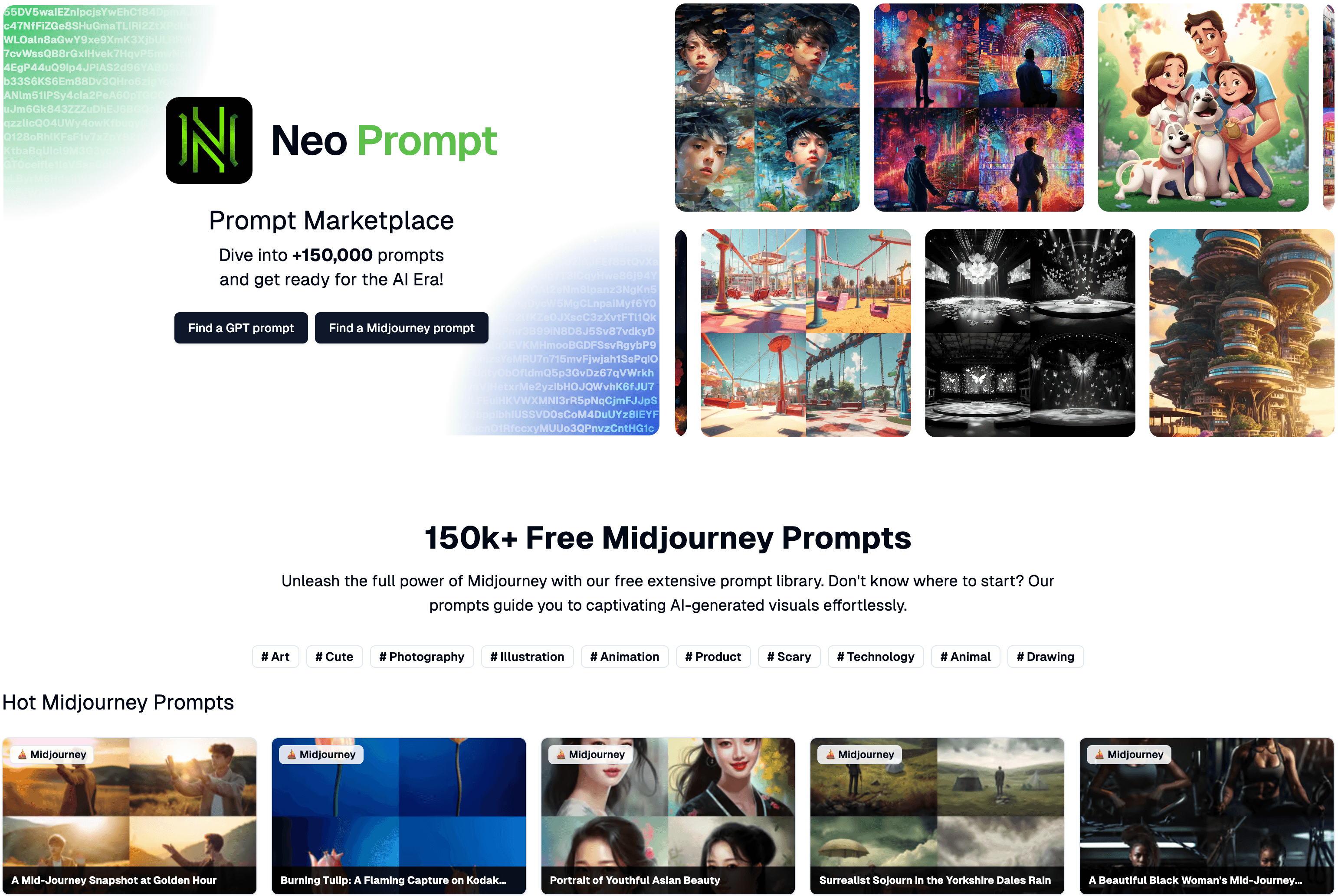 Neoprompt