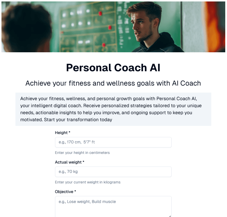 Life Coach