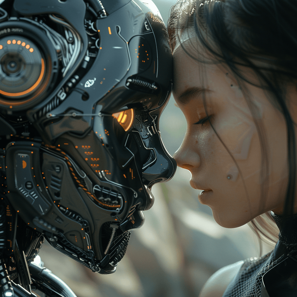 Human-AI Bond